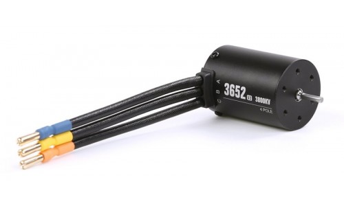 Brushless Motor Hobby Wing 3800KV │ Baha 10B Brushless Motor Hobby Wing 3800KV │ Baha 10B